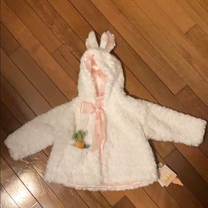 The original cuddle coat